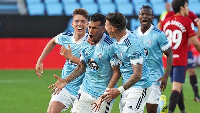 Soi kèo Celta Vigo VS Rayo Vallecano