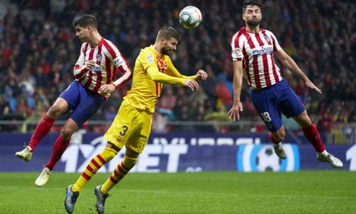 Soi kèo phạt góc Barcelona vs Atletico Madrid, 22h15 ngày 6/2 La Liga