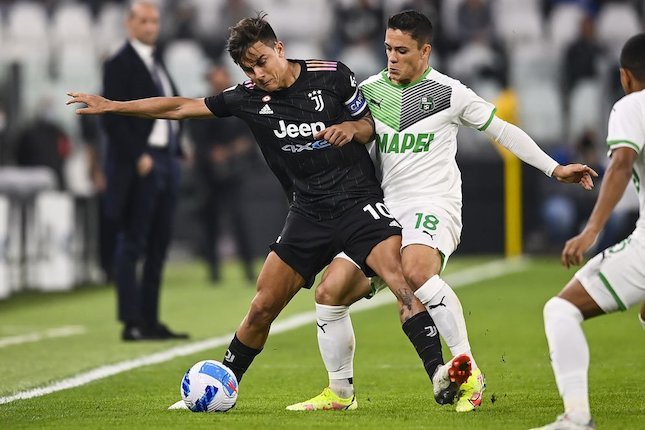 Soi kèo Juventus vs Sassuolo