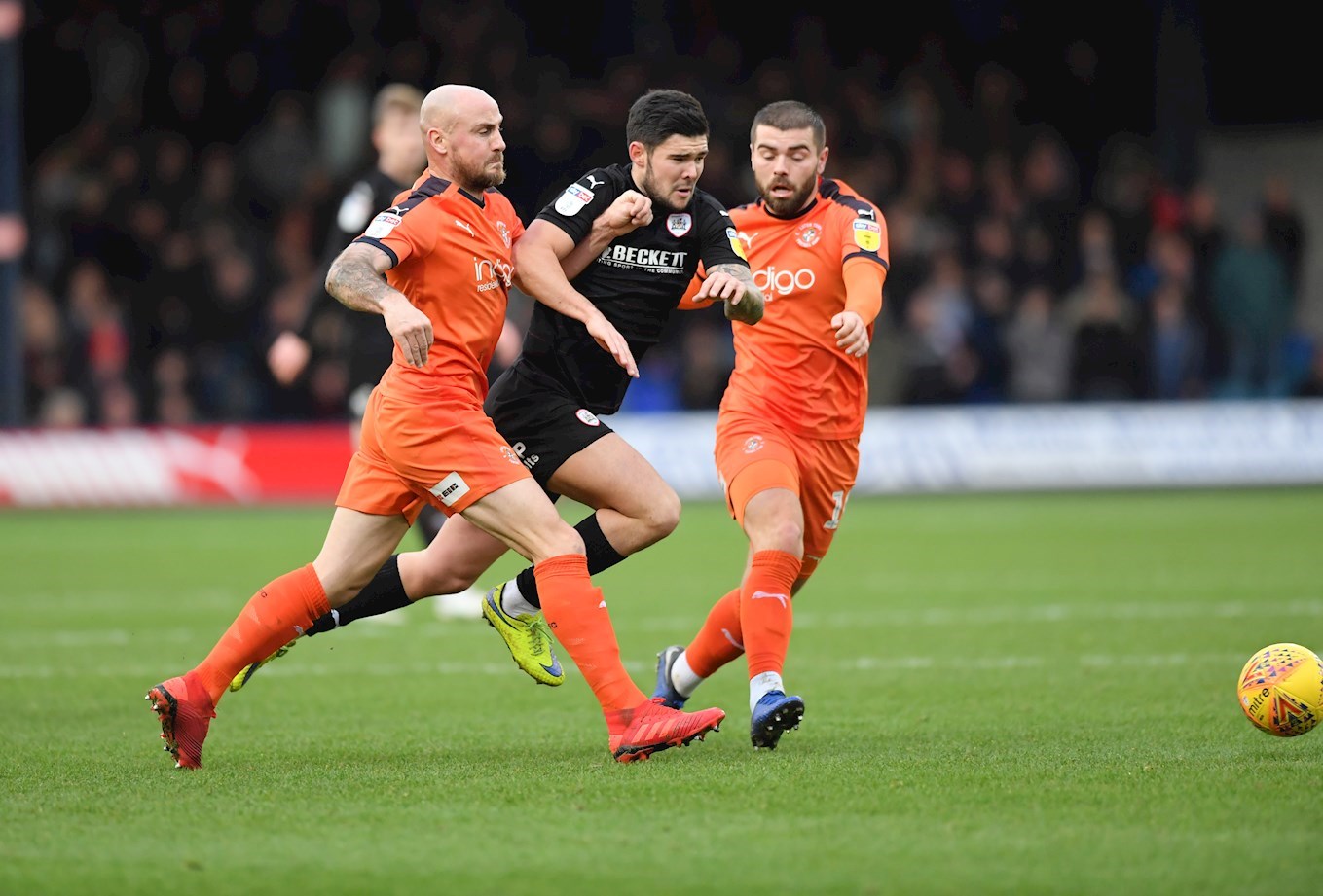 Soi kèo, dự đoán Luton vs Barnsley