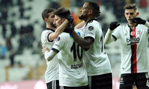 Soi kèo, dự đoán Besiktas vs Goztepe, 0h30 ngày 11/2 Cúp Thổ Nhĩ Kỳ