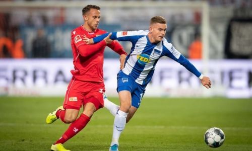 Soi kèo, dự đoán Greuther Furth VS Hertha BSC Berlin, 21h30 ngày 12/2 VĐQG Đức