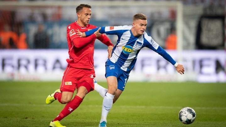 Soi kèo Greuther Furth VS Hertha BSC Berlin