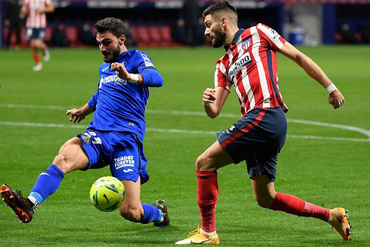 Soi kèo, dự đoán Atletico Madrid vs Getafe