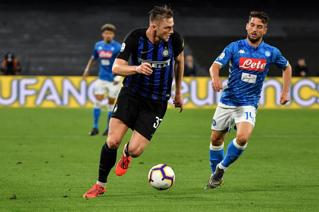 Soi kèo, dự đoán Napoli vs Inter 