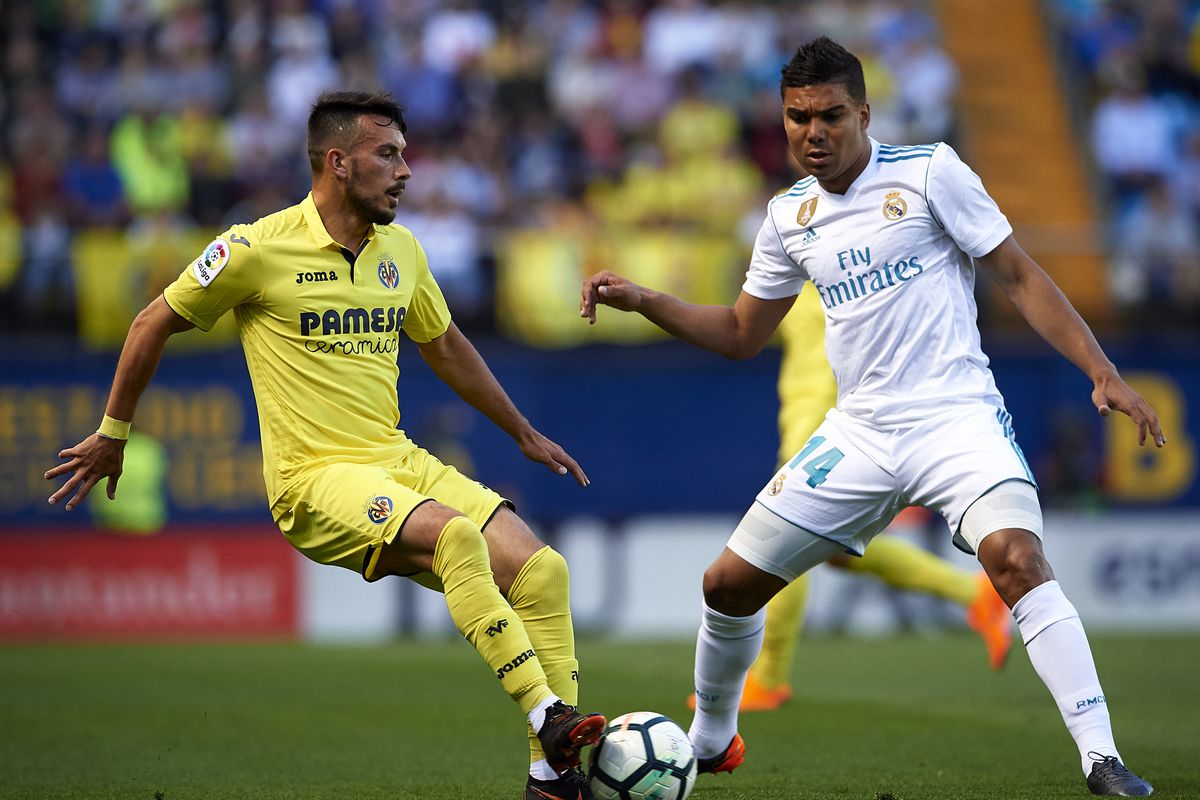 Soi kèo Villarreal vs Real Madrid