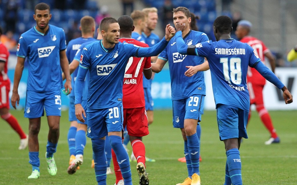 Soi kèo Hoffenheim VS Arminia Bielefeld