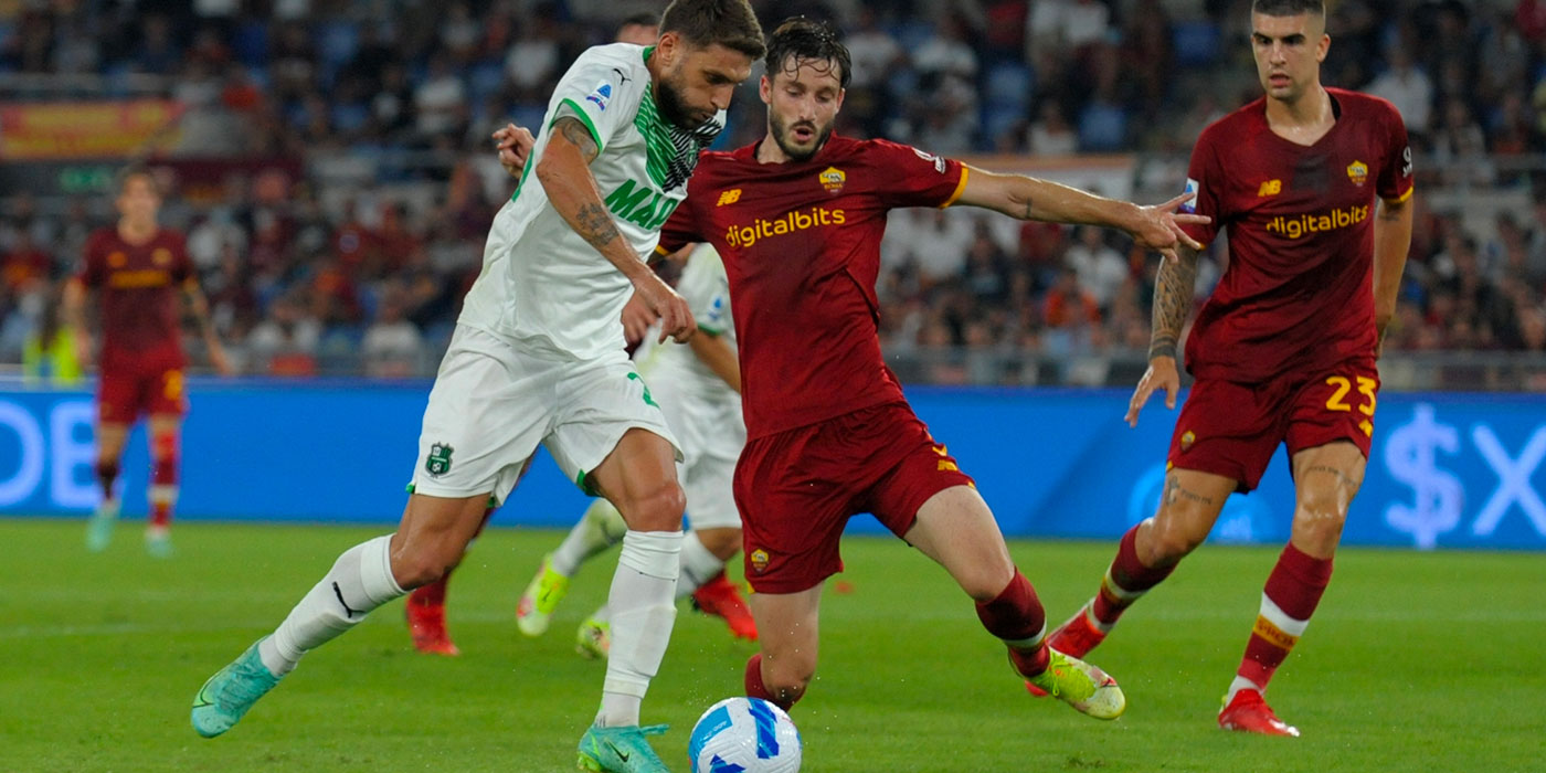 Soi kèo US Sassuolo Calcio VS AS Roma