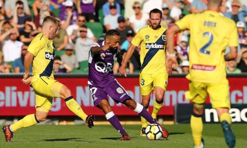 Soi kèo, dự đoán Central Coast vs Perth Glory, 13h45 Ngày 13/2 VĐQG Úc