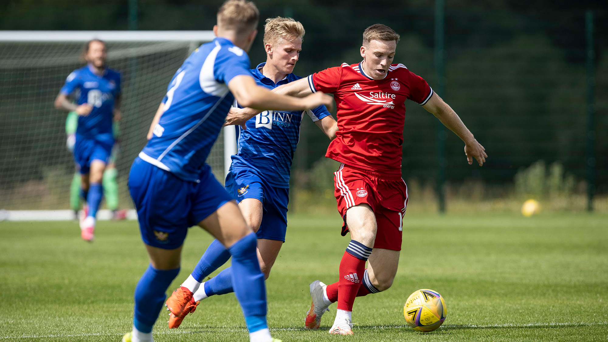 Soi kèo Aberdeen vs St Johnstone