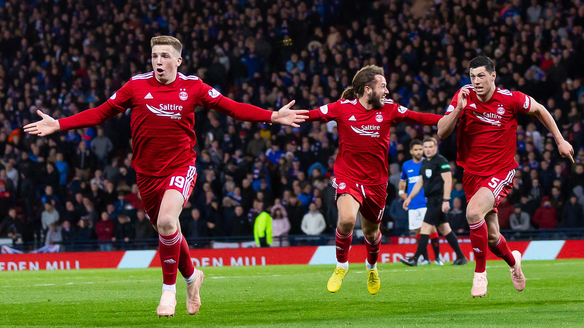 Soi kèo Aberdeen vs St Johnstone