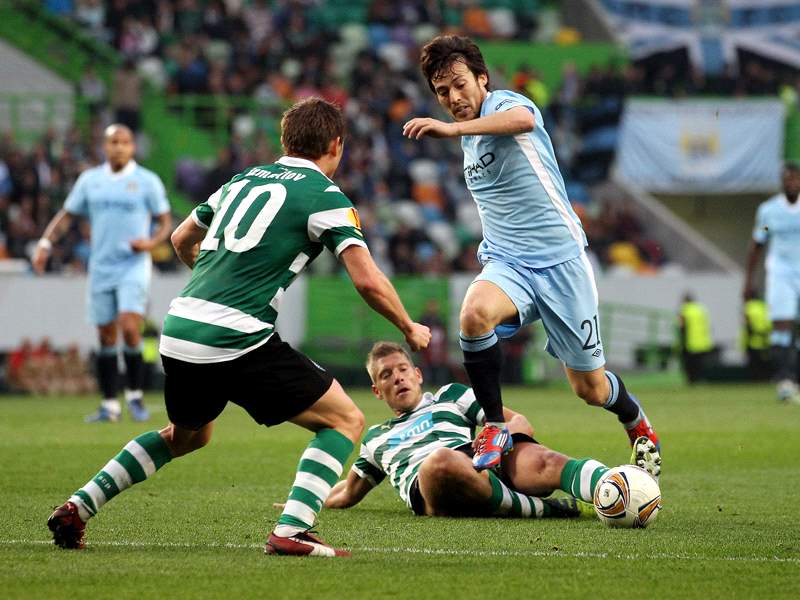 Soi kèo phạt góc Sporting Lisbon vs Man City