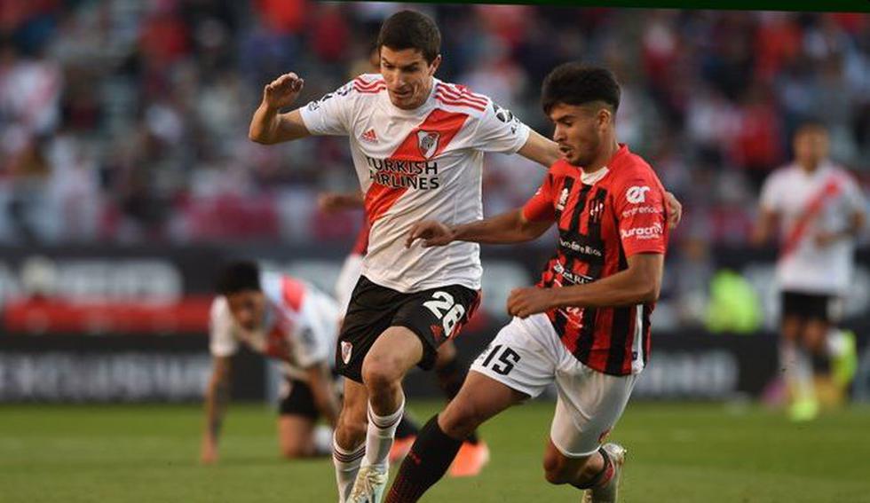 Soi kèo River Plate VS Patronato Parana