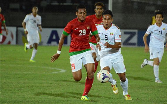 Soi kèo U23 Indonesia vs U23 Lào