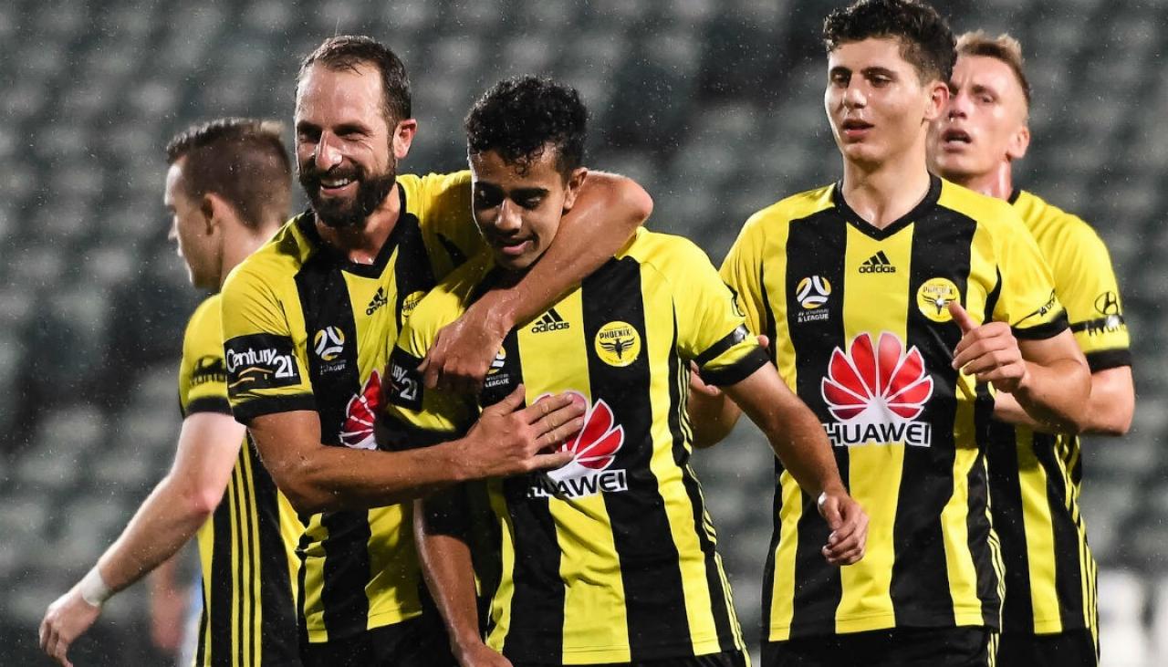 Soi kèo Wellington Phoenix vs Brisbane Roar