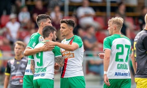 Soi kèo, dự đoán Rapid Vienna vs Vitesse, 0h45 ngày 18/2 Cúp C3 Châu Âu