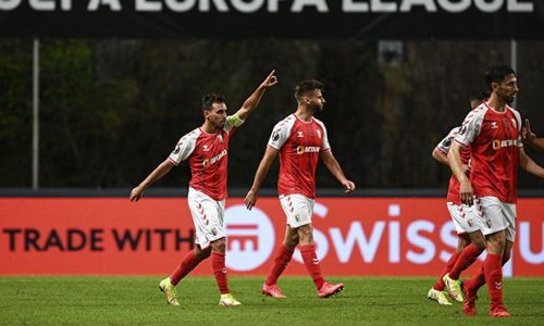 Soi kèo, dự đoán Sheriff vs Braga, 0h45 ngày 18/2 Europa League