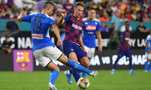 Soi kèo, dự đoán Barcelona vs Napoli, 0h45 ngày 18/2 cúp C2 châu Âu