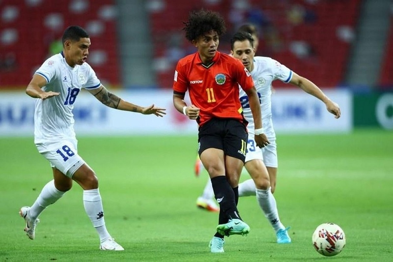 Soi kèo U23 Brunei vs U23 Timor Leste