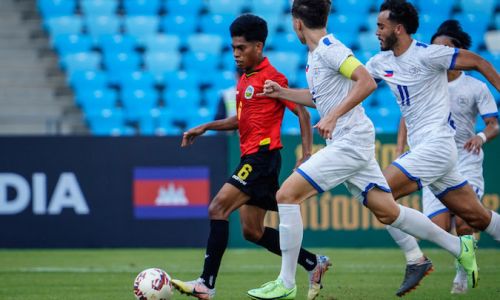 Soi kèo, dự đoán U23 Campuchia vs U23 Philippines, 19h00 ngày 17/2 U23 Đông Nam Á