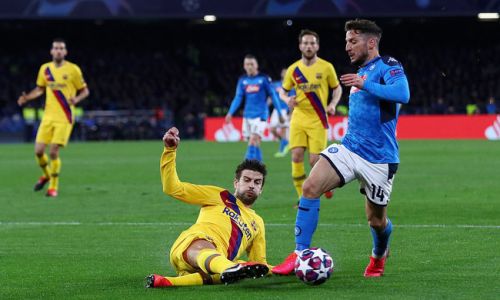 Soi kèo phạt góc Barcelona vs Napoli, 0h45 ngày 18/2 cúp C2 châu Âu