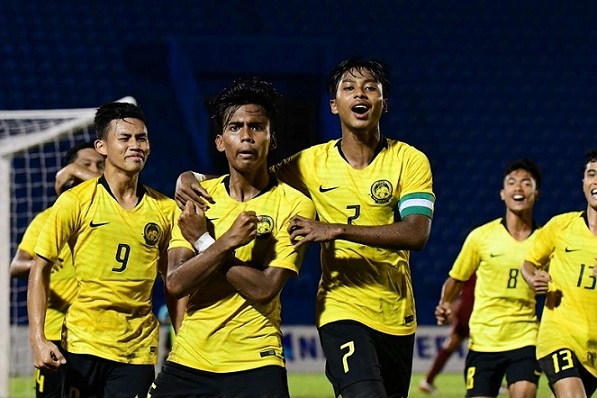 Soi kèo U23 Lào vs U23 Malaysia