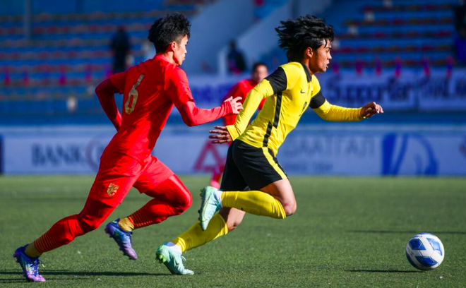 Soi kèo U23 Lào vs U23 Malaysia