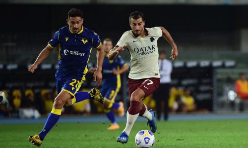 Soi kèo, dự đoán AS Roma VS Hellas Verona, 0h00 ngày 20/2 VĐQG Ý