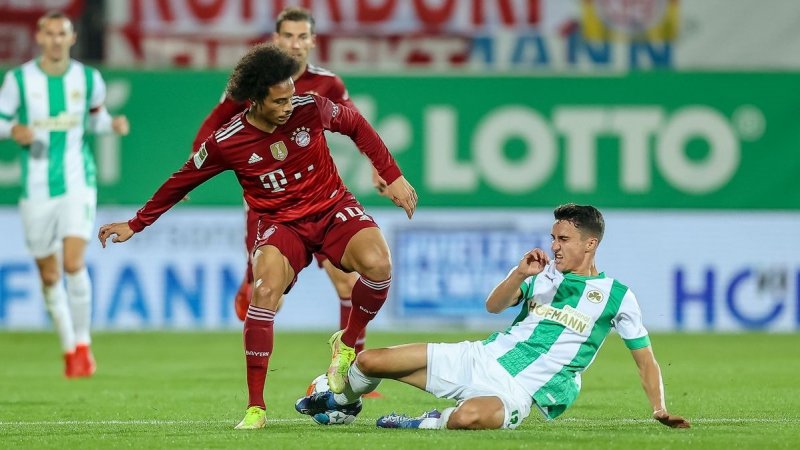 Soi kèo, dự đoán Bayern vs Furth