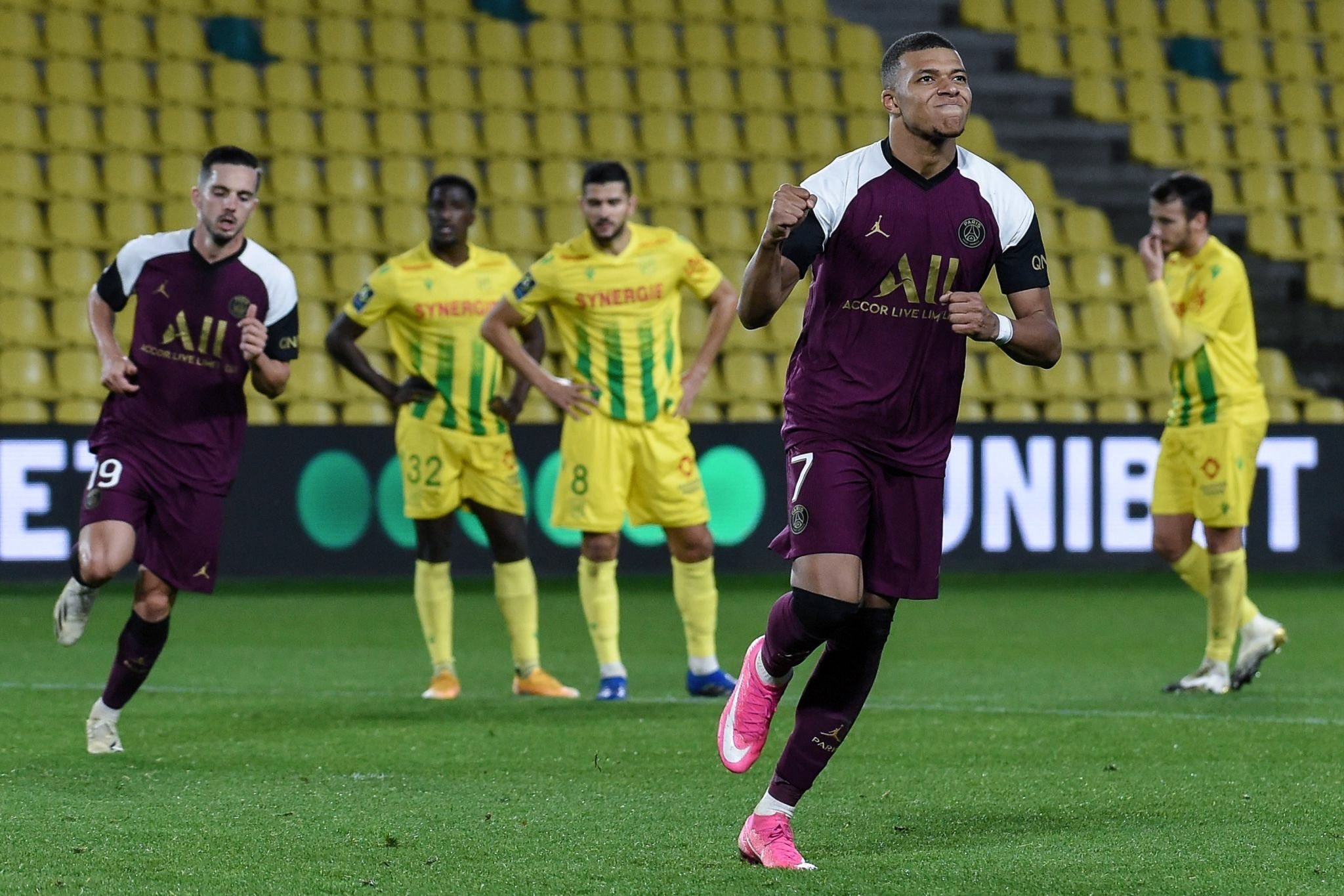 Soi kèo, dự đoán Nantes vs PSG