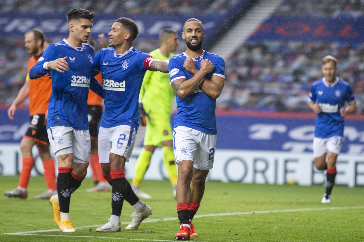 Soi kèo Dundee United VS Glasgow Rangers