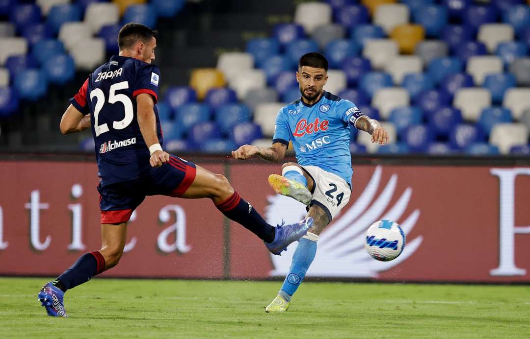 Soi kèo, dự đoán Cagliari vs Napoli