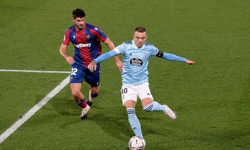 Soi kèo, dự đoán Celta Vigo vs Levante, 3h00 ngày 22/2 La Liga