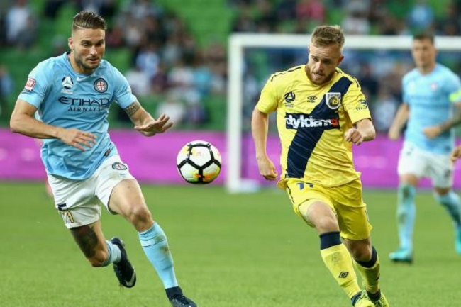 Soi kèo Melbourne City VS Central Coast Mariners FC