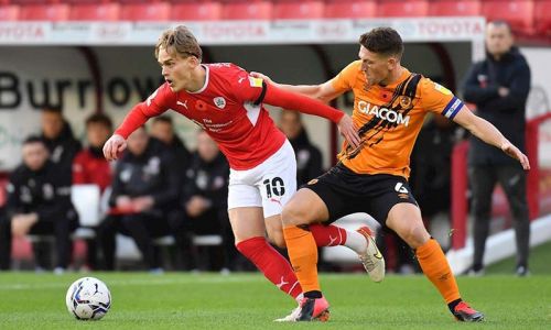 Soi kèo, dự đoán Hull vs Barnsley, 2h45 ngày 23/2 Hạng Nhất Anh