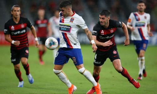 Soi kèo, dự đoán Newcastle Jets FC VS Western Sydney Wanderers, 15h55 ngày 23/2 VĐQG Úc 