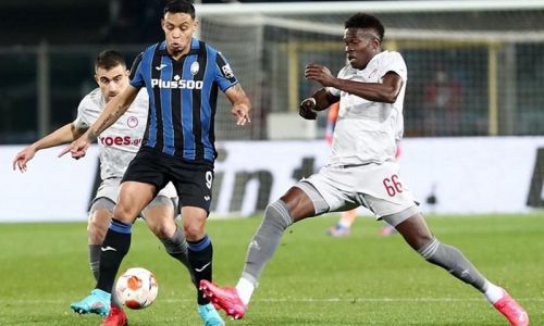 Soi kèo, dự đoán Olympiakos vs Atalanta, 0h45 ngày 25/2 Europa League