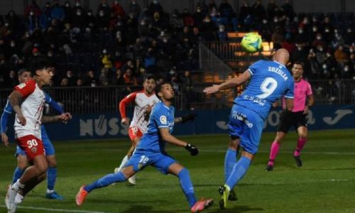 Soi kèo, dự đoán Almeria vs Fuenlabrada, 3h Ngày 26/2 hạng 2 Tây Ban Nha