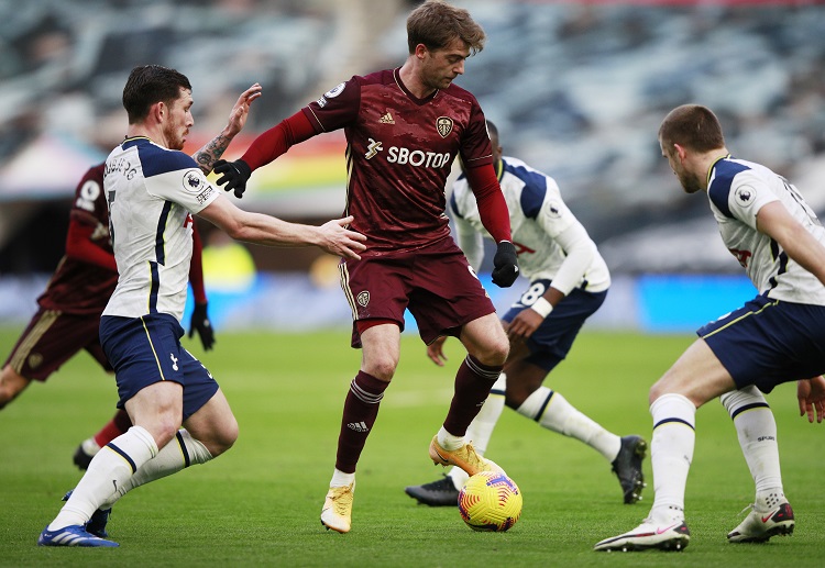 Soi kèo Leeds vs Tottenham