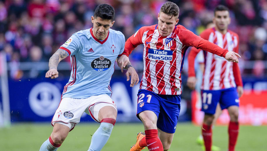 Soi kèo Atletico Madrid VS Celta Vigo