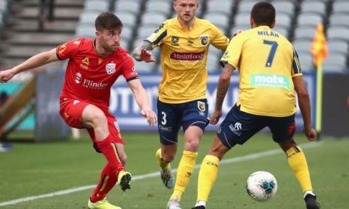 Soi kèo, dự đoán Adelaide vs Central Coast, 15h45 Ngày 26/2 VĐQG Úc