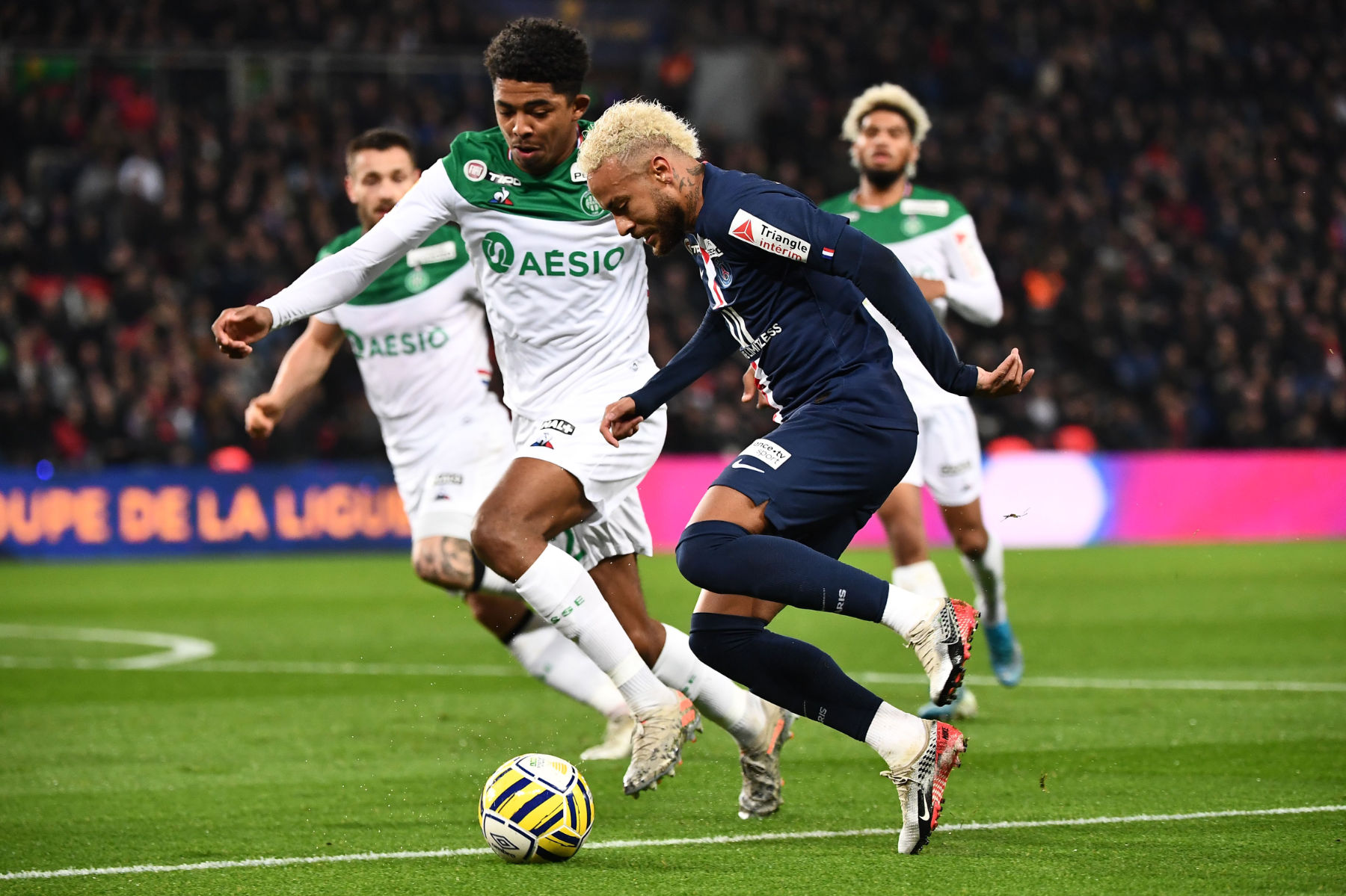 Soi kèo, dự đoán PSG vs Saint Etienne