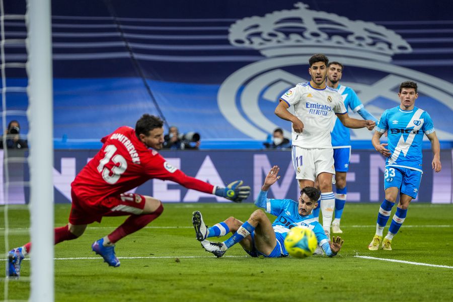 Soi kèo, dự đoán Vallecano vs Real Madrid