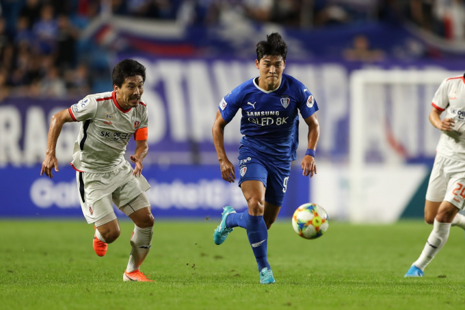 Soi kèo Suwon Samsung Bluewings VS Jeju United FC