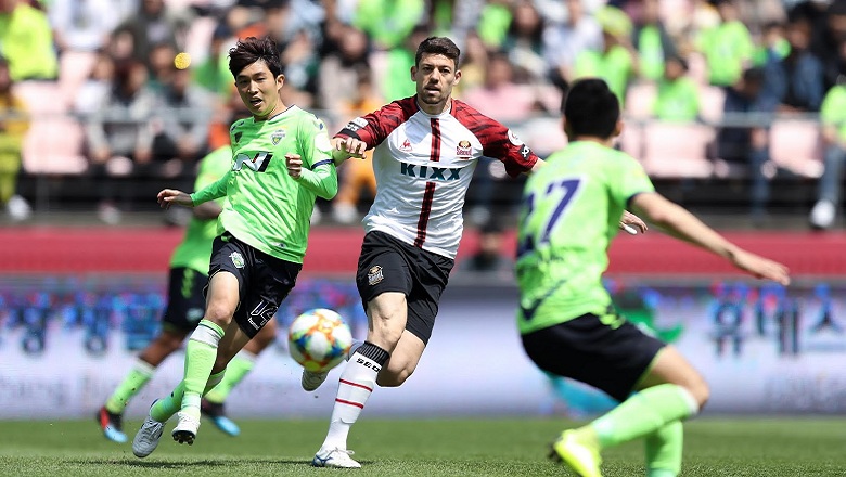 Soi kèo Jeonbuk Hyundai Motors VS Pohang Steelers