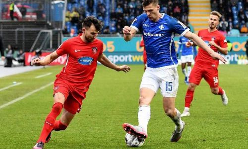 Soi kèo, dự đoán Darmstadt VS Heidenheimer, 0h30 ngày 5/3 Hạng hai Đức