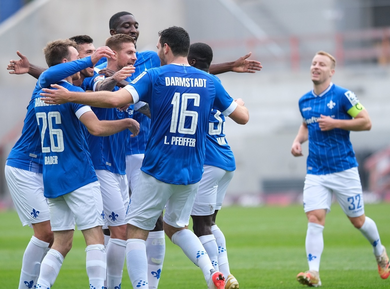 Soi kèo Darmstadt VS Heidenheimer