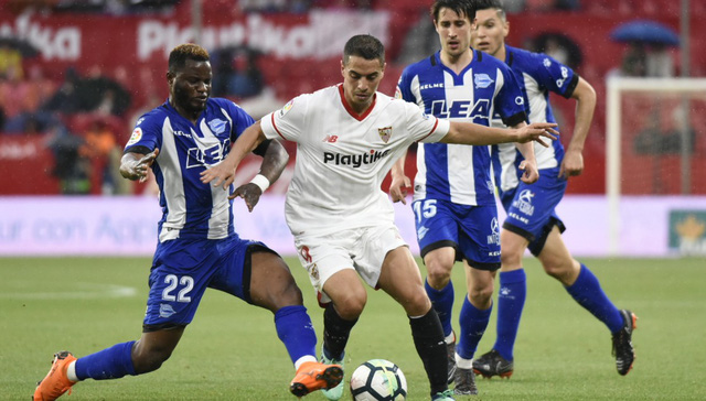 Soi kèo Alaves vs Sevilla