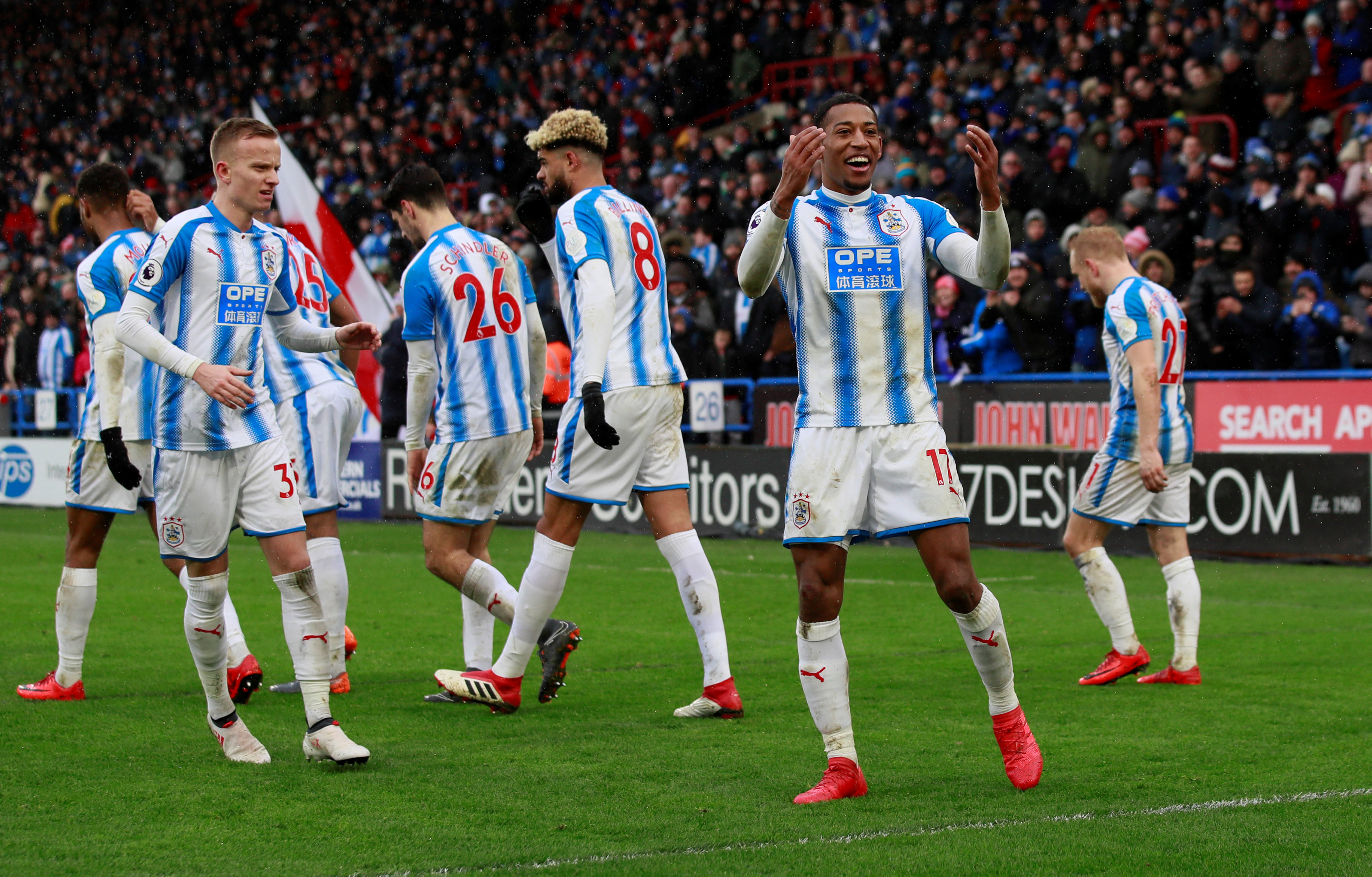 Soi kèo, dự đoán Huddersfield vs Peterborough