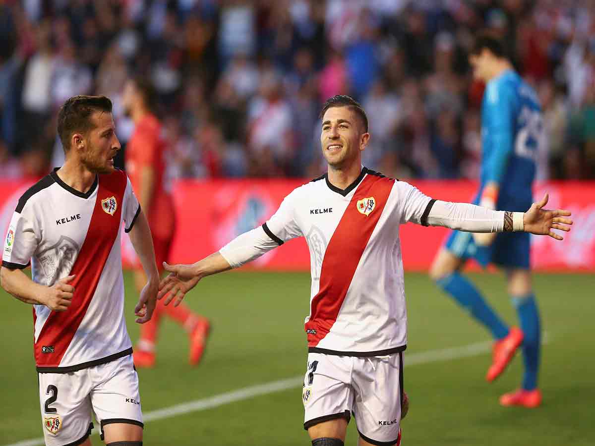 Soi kèo Cadiz VS Rayo Vallecano